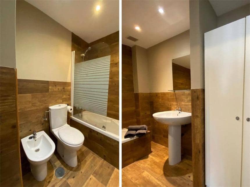 2 soveværelse Penthouse til salg i Torrequebrada med swimmingpool garage - € 320.000 (Ref: 8776323)