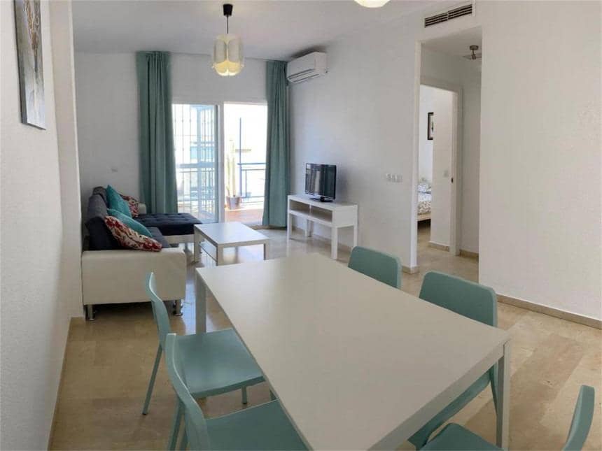2 soveværelse Penthouse til salg i Torrequebrada med swimmingpool garage - € 320.000 (Ref: 8776323)