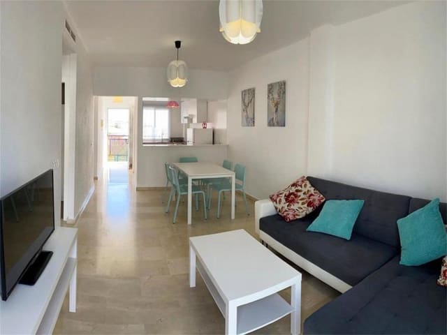 2 soveværelse Penthouse til salg i Torrequebrada, Benalmádena med swimmingpool garage - € 320.000 (Ref: 8776323)