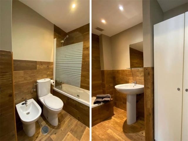 2 soveværelse Penthouse til salg i Torrequebrada, Benalmádena med swimmingpool garage - € 320.000 (Ref: 8776323)