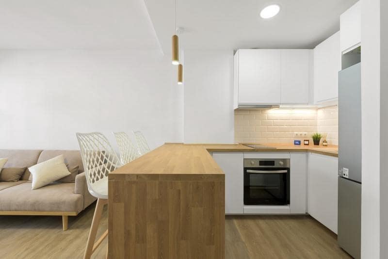 1 soverom Leilighet til salgs i Torrequebrada med svømmebasseng - € 230 000 (Ref: 8781788)