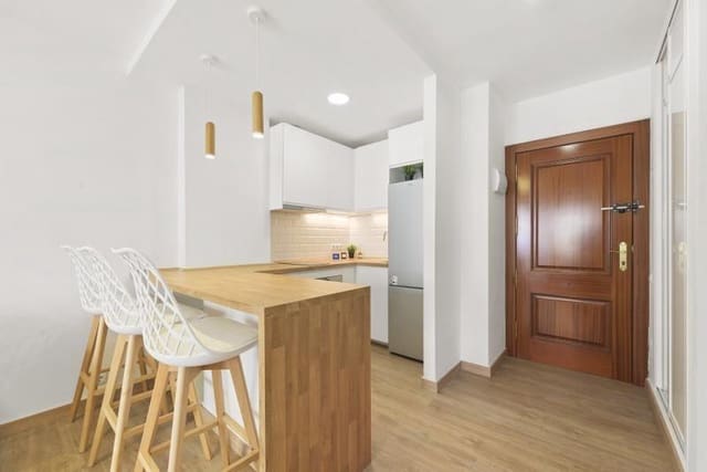 1 soveværelse Lejlighed til salg i Cortijo Torrequebrada, Benalmádena med swimmingpool - € 230.000 (Ref: 8781788)