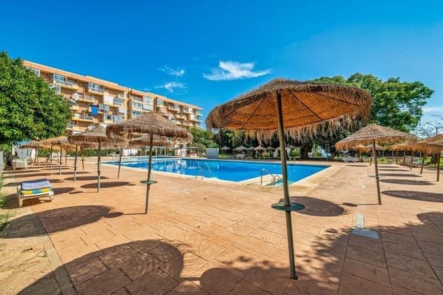 1 soveværelse Lejlighed til salg i Cortijo Torrequebrada, Benalmádena med swimmingpool - € 230.000 (Ref: 8781788)
