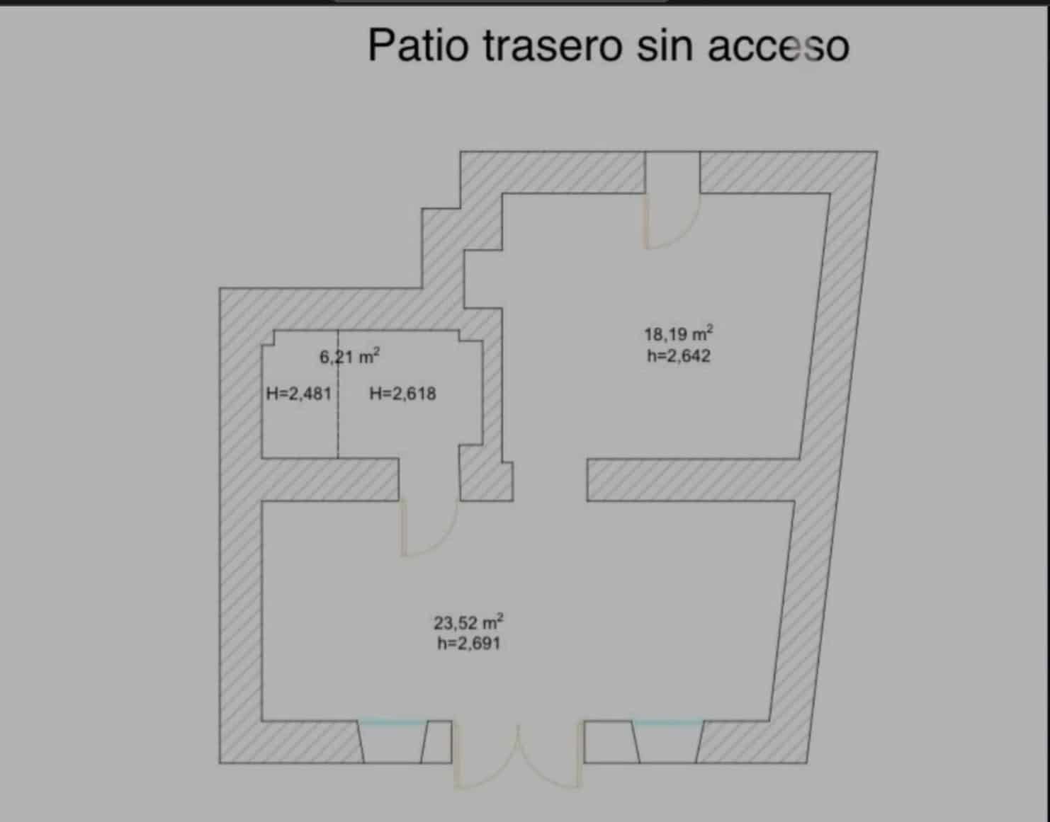 2 soverom Kommersiell til leie i Arroyo de la Miel - € 1 200 (Ref: 8793607)