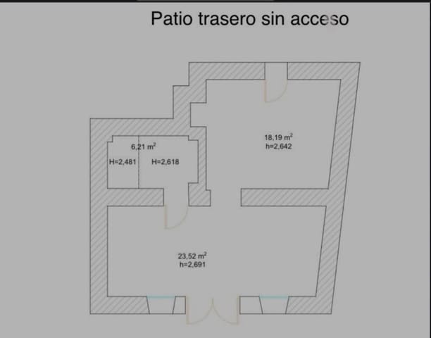 2 soverom Kommersiell til leie i Arroyo de la Miel, Benalmádena - € 1 200 (Ref: 8793607)
