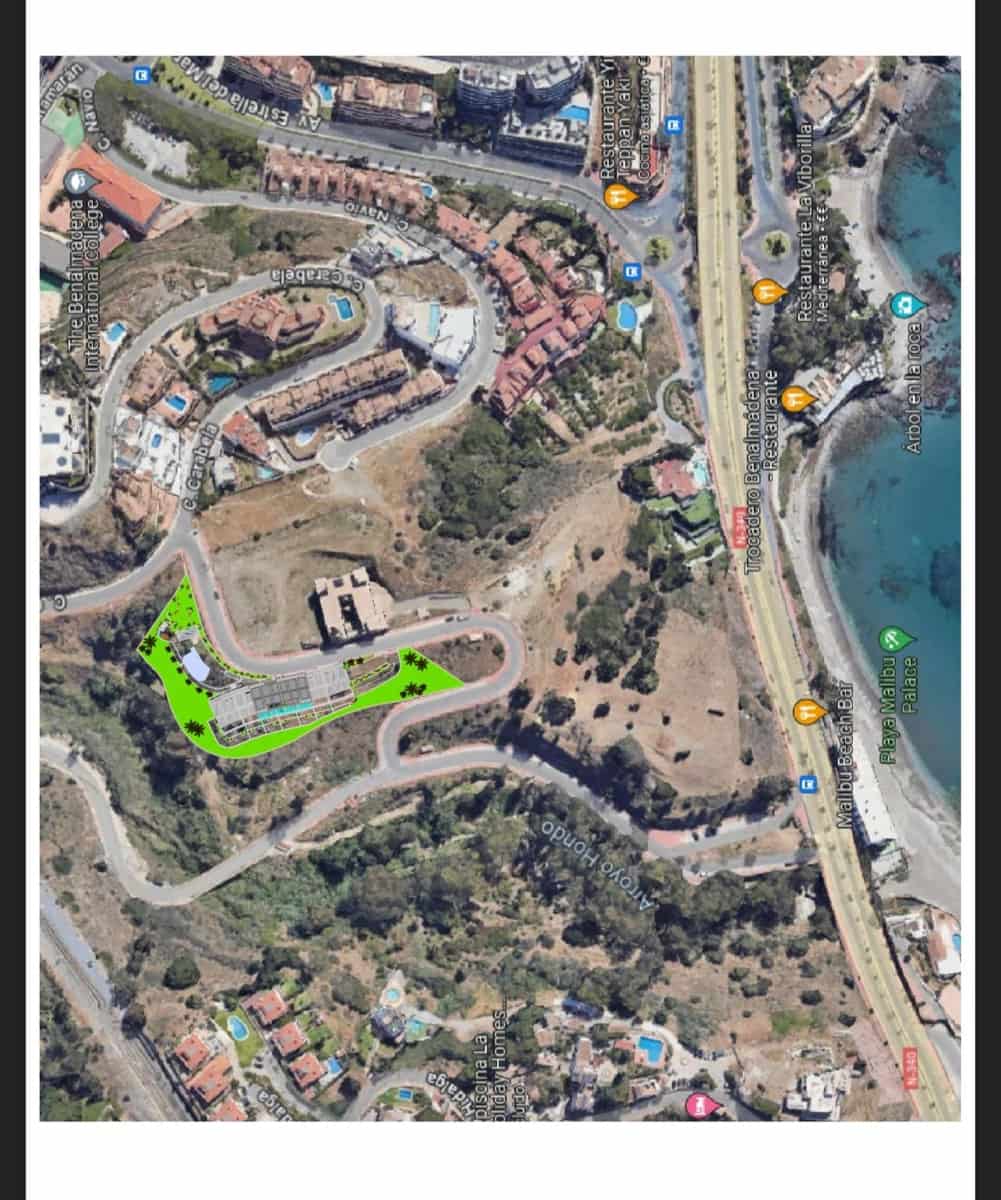 3 soveværelse Lejlighed til salg i Torrequebrada - € 895.000 (Ref: 8798881)