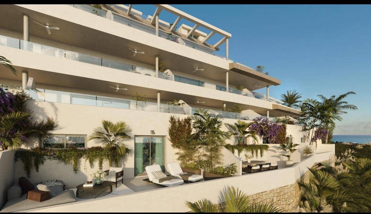 3 soveværelse Lejlighed til salg i Torrequebrada - € 895.000 (Ref: 8798881)