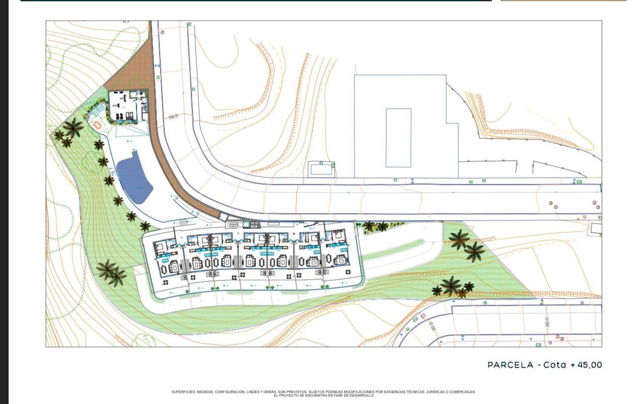 3 soveværelse Lejlighed til salg i Torrequebrada - € 895.000 (Ref: 8798881)