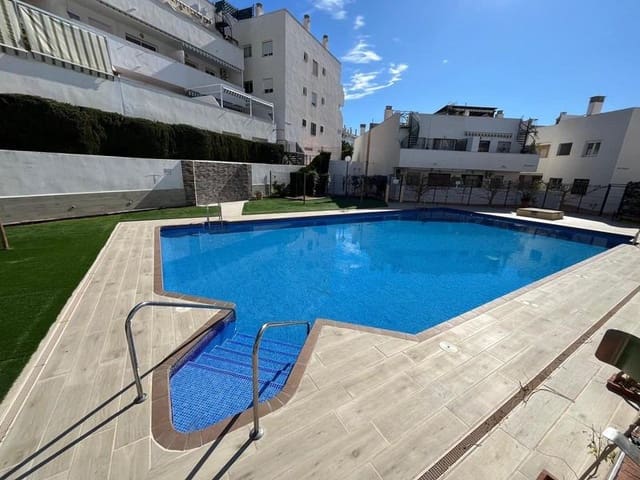 2 soverom Leilighet til salgs i Nueva Torrequebrada, Benalmádena med svømmebasseng - € 299 000 (Ref: 8806381)