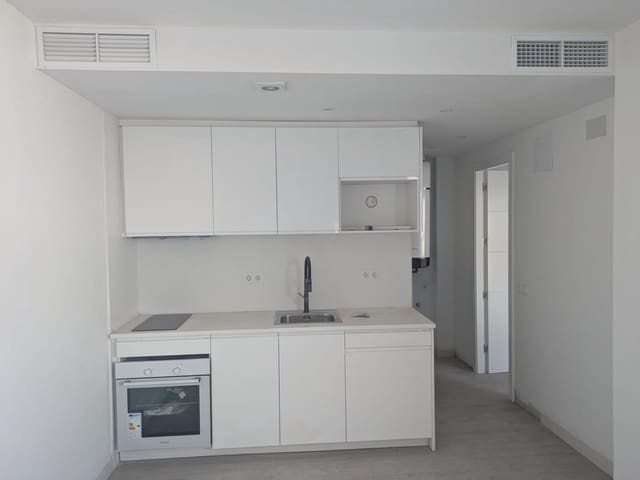 1 soverom Leilighet til salgs i Los Pacos, Fuengirola - € 214 000 (Ref: 8809795)