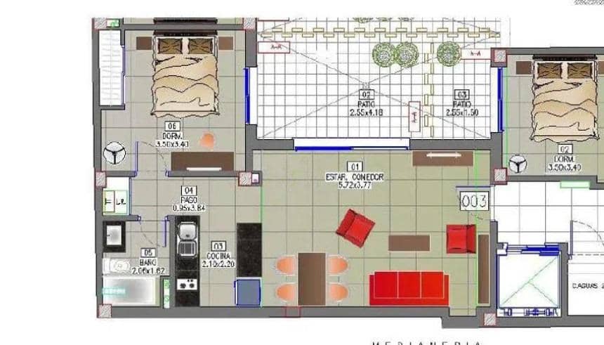 1 bedroom Flat for sale in Fuengirola - € 214,000 (Ref: 8809795)