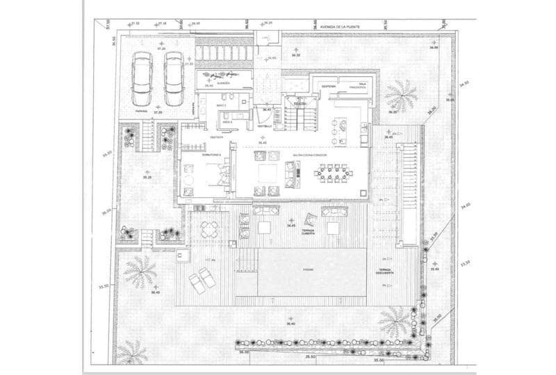 6 soverom Villa til salgs i Benalmadena med svømmebasseng garasje - € 2 350 000 (Ref: 8813344)