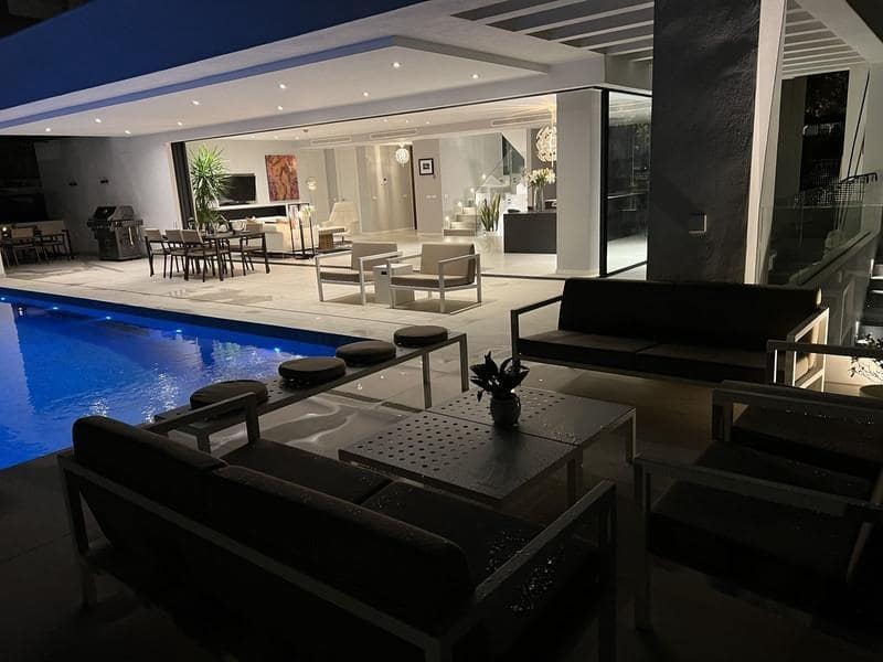 6 soverom Villa til salgs i Benalmadena med svømmebasseng garasje - € 2 350 000 (Ref: 8813344)