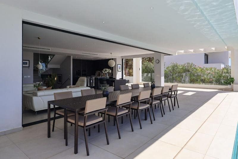 6 soverom Villa til salgs i Benalmadena med svømmebasseng garasje - € 2 350 000 (Ref: 8813344)