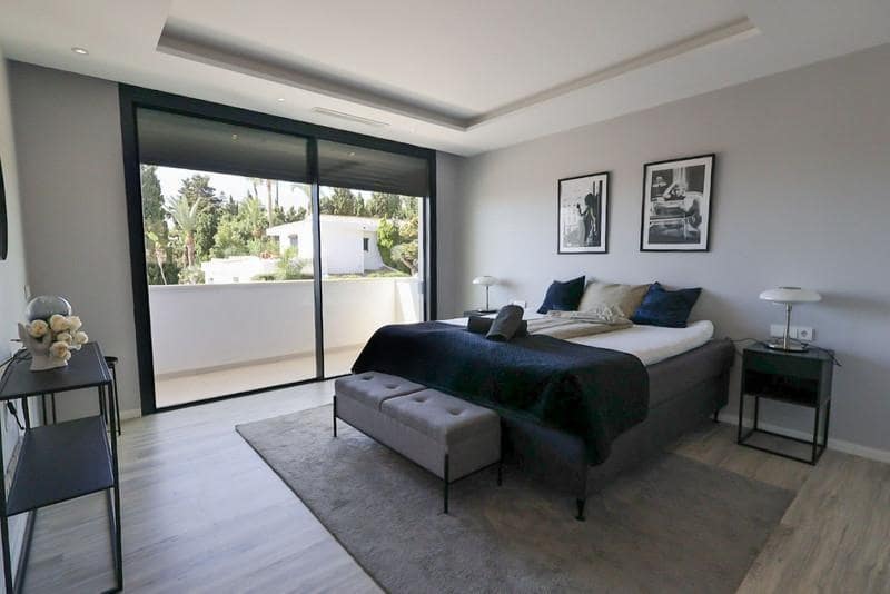 6 soverom Villa til salgs i Benalmadena med svømmebasseng garasje - € 2 350 000 (Ref: 8813344)