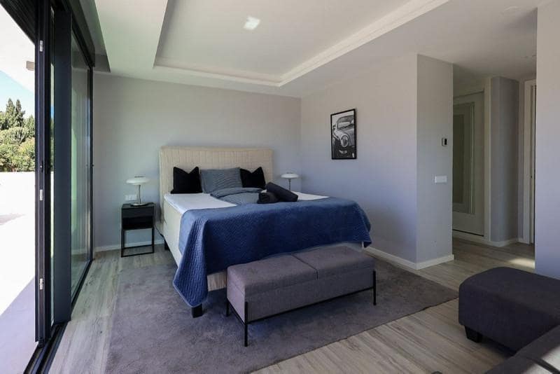 6 soverom Villa til salgs i Benalmadena med svømmebasseng garasje - € 2 350 000 (Ref: 8813344)