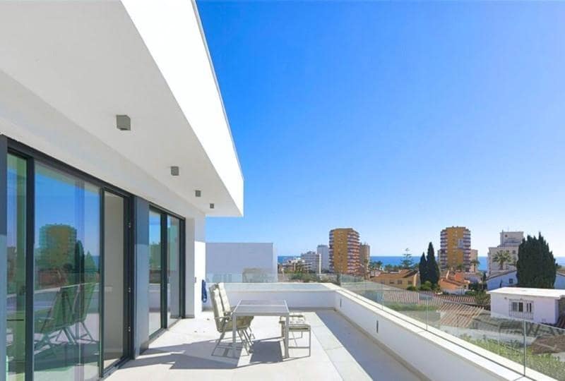 6 soverom Villa til salgs i Benalmadena med svømmebasseng garasje - € 2 350 000 (Ref: 8813344)