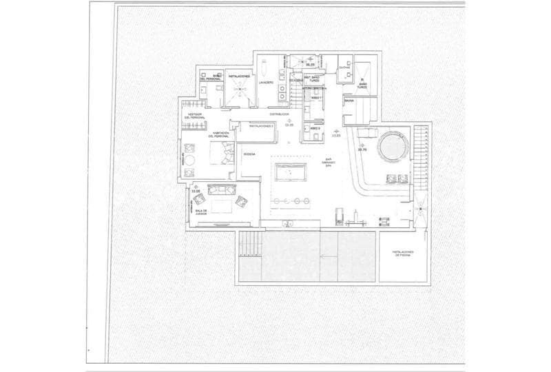 6 soverom Villa til salgs i Benalmadena med svømmebasseng garasje - € 2 350 000 (Ref: 8813344)