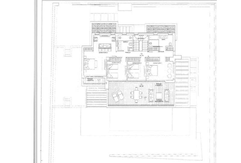 6 soverom Villa til salgs i Benalmadena med svømmebasseng garasje - € 2 350 000 (Ref: 8813344)