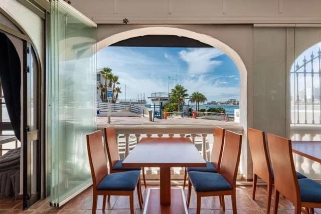 Comercial para arrendar em Puerto Marina, Benalmádena - 2 500 € (Ref: 8814474)