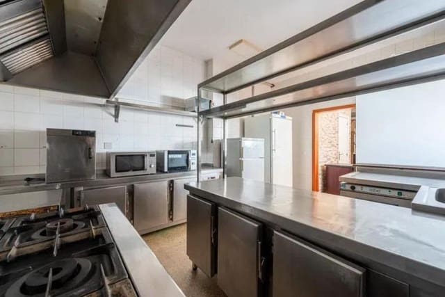 Comercial para arrendar em Puerto Marina, Benalmádena - 2 500 € (Ref: 8814474)