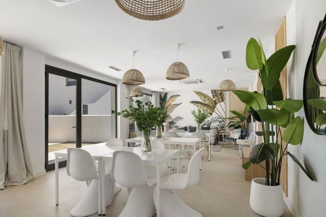 2 soveværelse Lejlighed til salg i Benalmádena med swimmingpool garage - € 395.000 (Ref: 8836792)