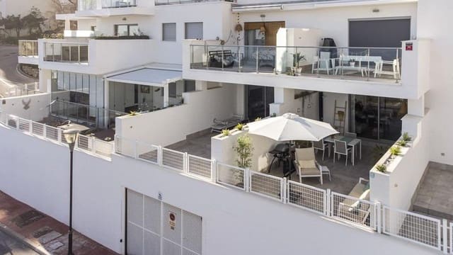 2 soveværelse Lejlighed til salg i Benalmádena med swimmingpool garage - € 395.000 (Ref: 8836792)