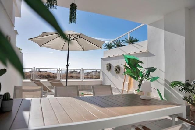 2 soveværelse Lejlighed til salg i Benalmádena med swimmingpool garage - € 395.000 (Ref: 8836792)