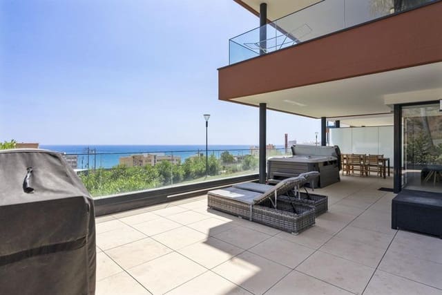 3 camera da letto Appartamento in vendita in El Higuerón, Fuengirola con piscina garage - 679.000 € (Rif: 8836793)