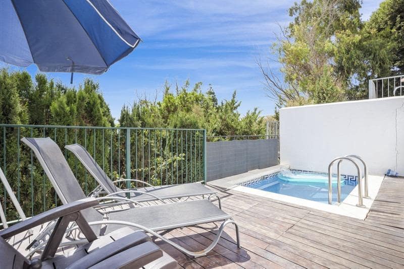 3 soverom Rekkehus til salgs i Fuengirola med svømmebasseng garasje - € 599 000 (Ref: 8836794)