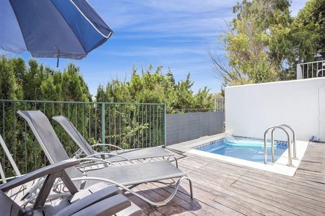 3 sovrum Radhus till salu i El Higuerón, Fuengirola med pool garage - 599 000 € (Ref: 8836794)