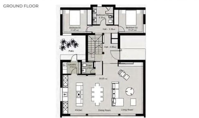 3 Zimmer Villa zu verkaufen in Benalmádena mit Pool - 1.878.000 € (Ref: 8844589)