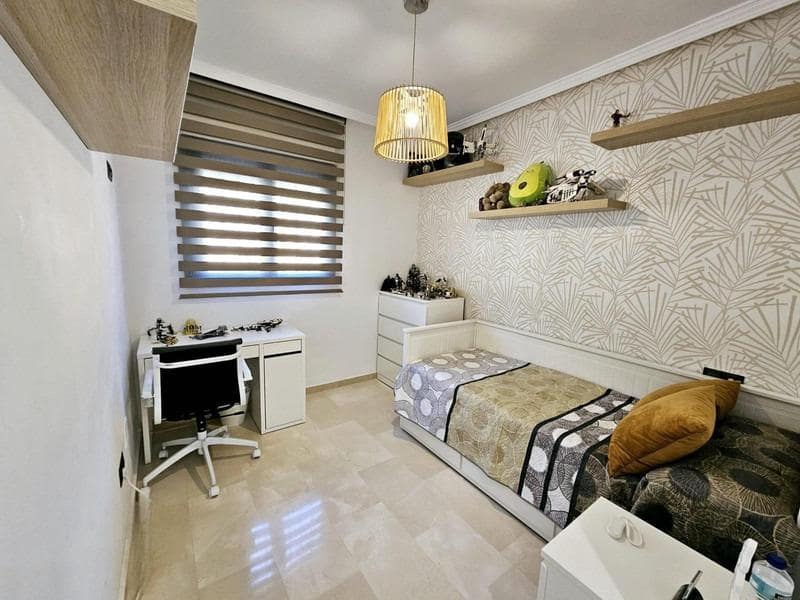 2 soveværelse Lejlighed til salg i Torrequebrada med swimmingpool - € 420.000 (Ref: 8869821)