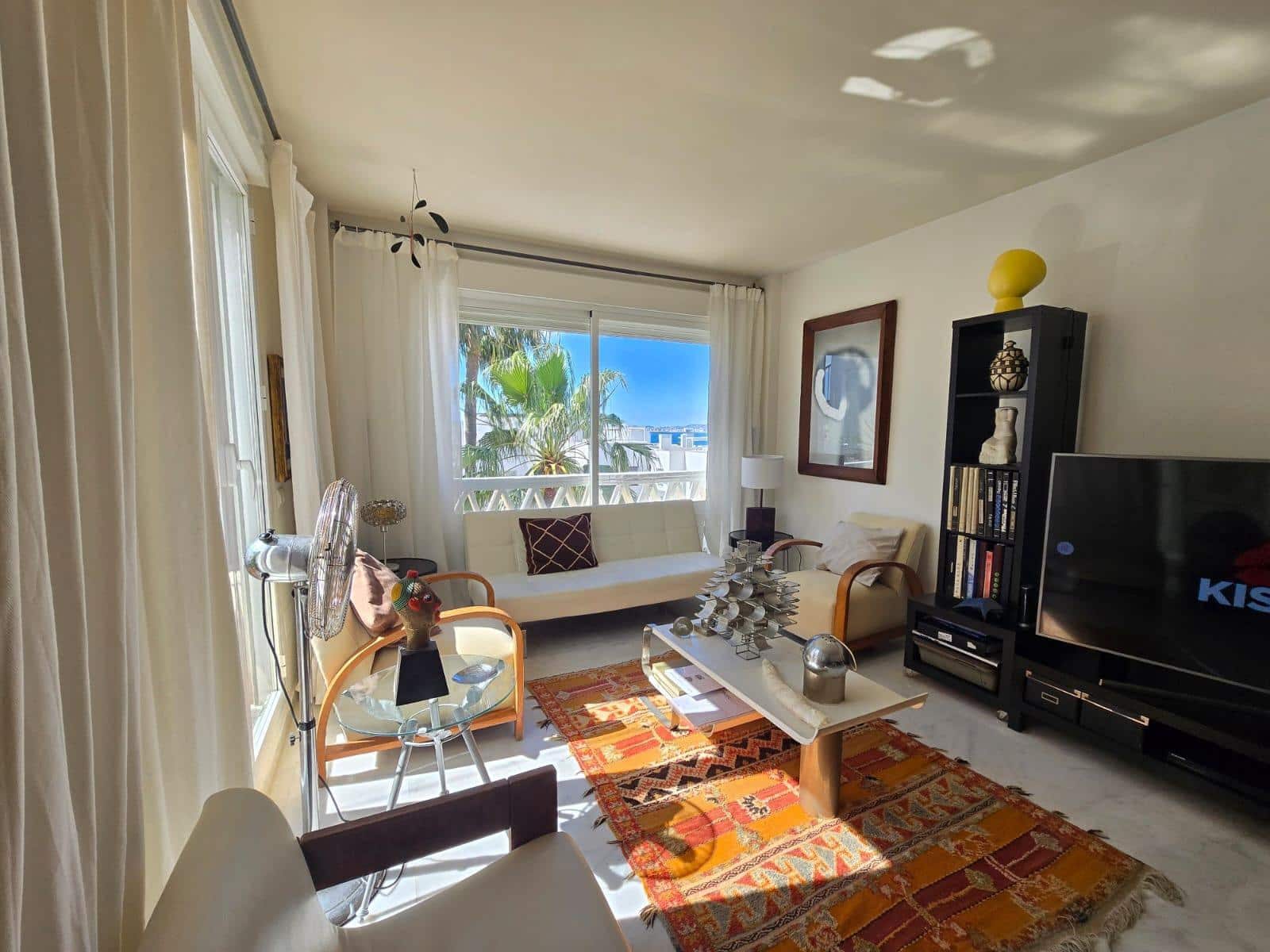 2 soveværelse Penthouse til salg i Torrequebrada med garage - € 550.000 (Ref: 8900469)