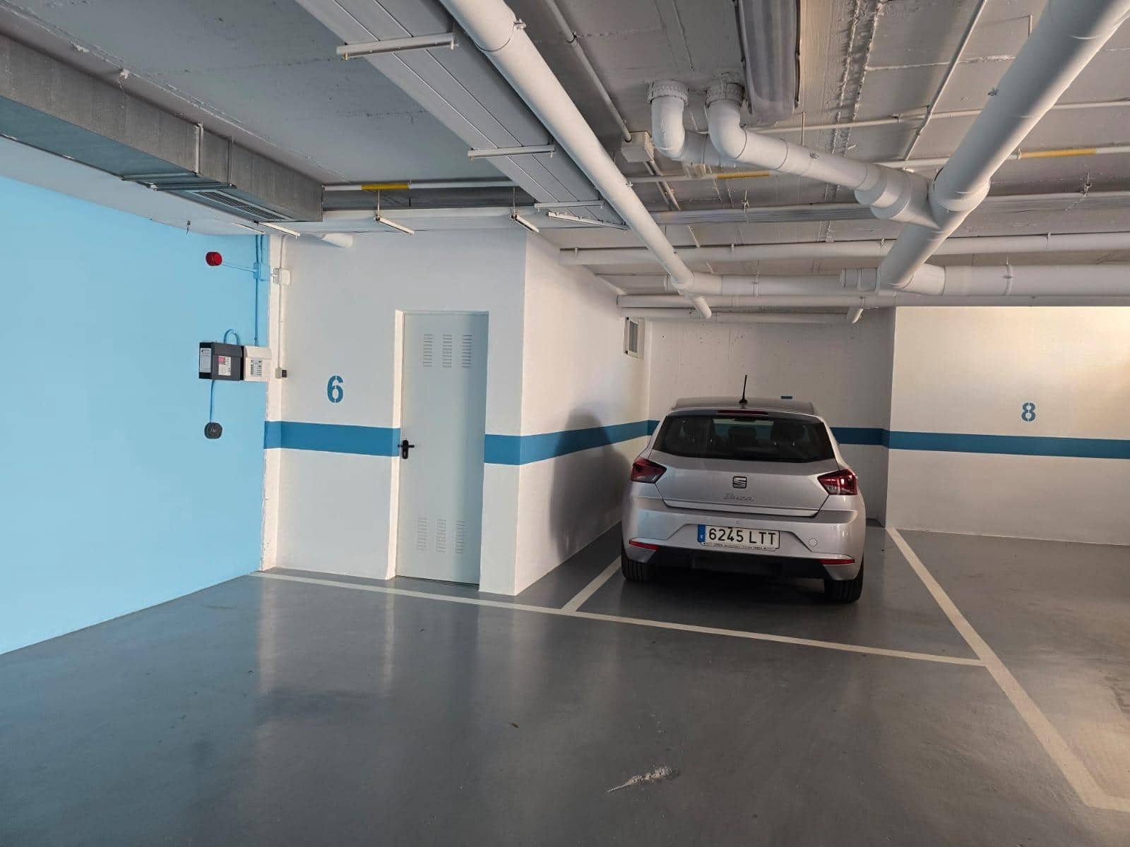 2 soveværelse Penthouse til salg i Torrequebrada med garage - € 550.000 (Ref: 8900469)