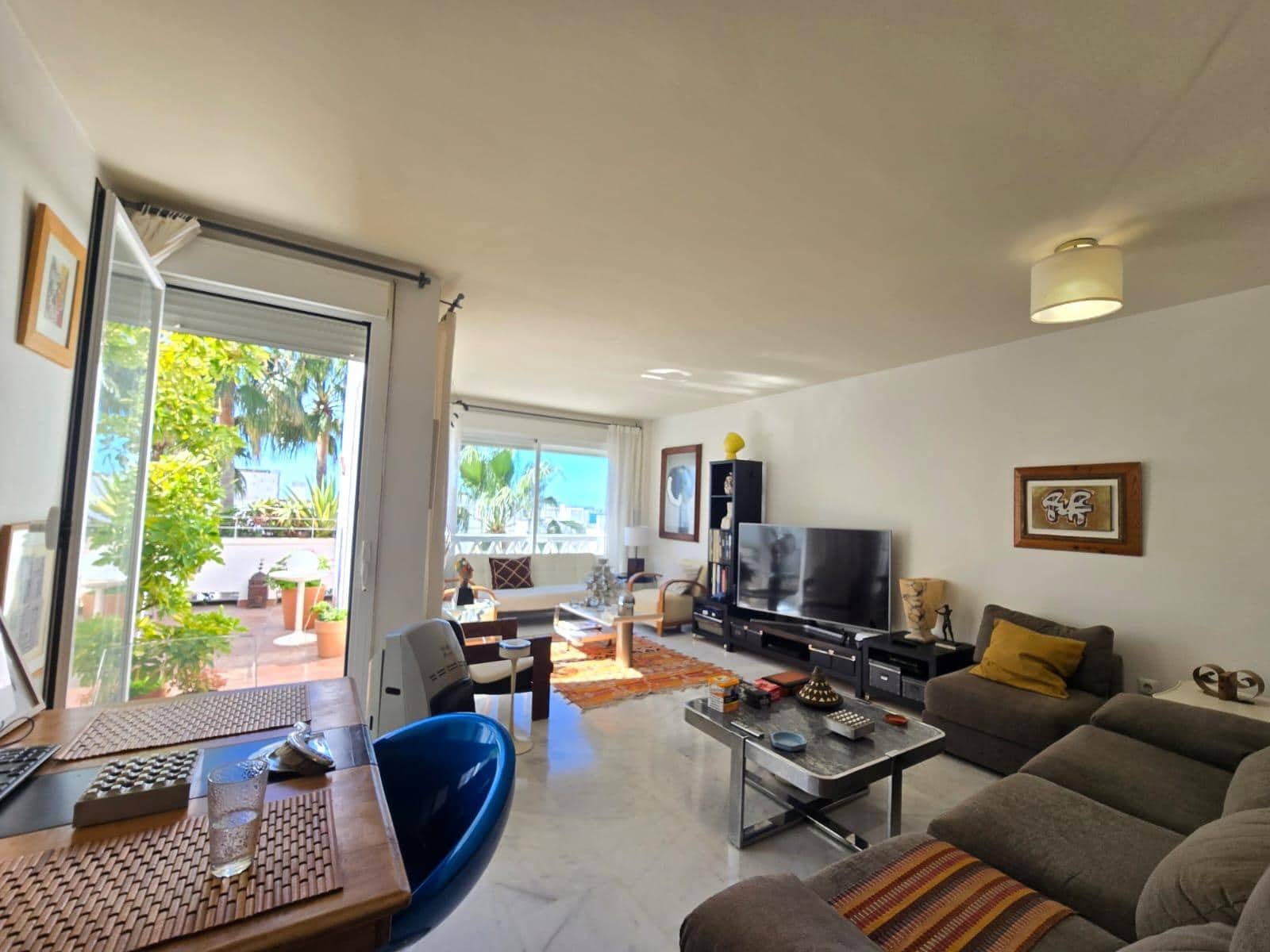 2 soveværelse Penthouse til salg i Torrequebrada med garage - € 550.000 (Ref: 8900469)