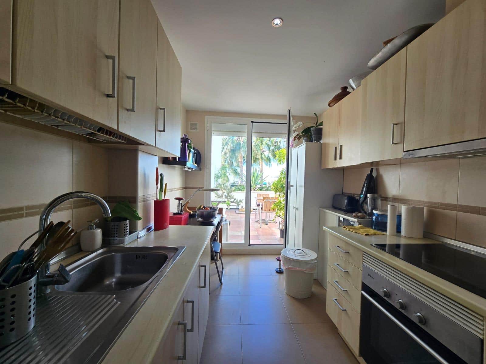 2 soveværelse Penthouse til salg i Torrequebrada med garage - € 550.000 (Ref: 8900469)