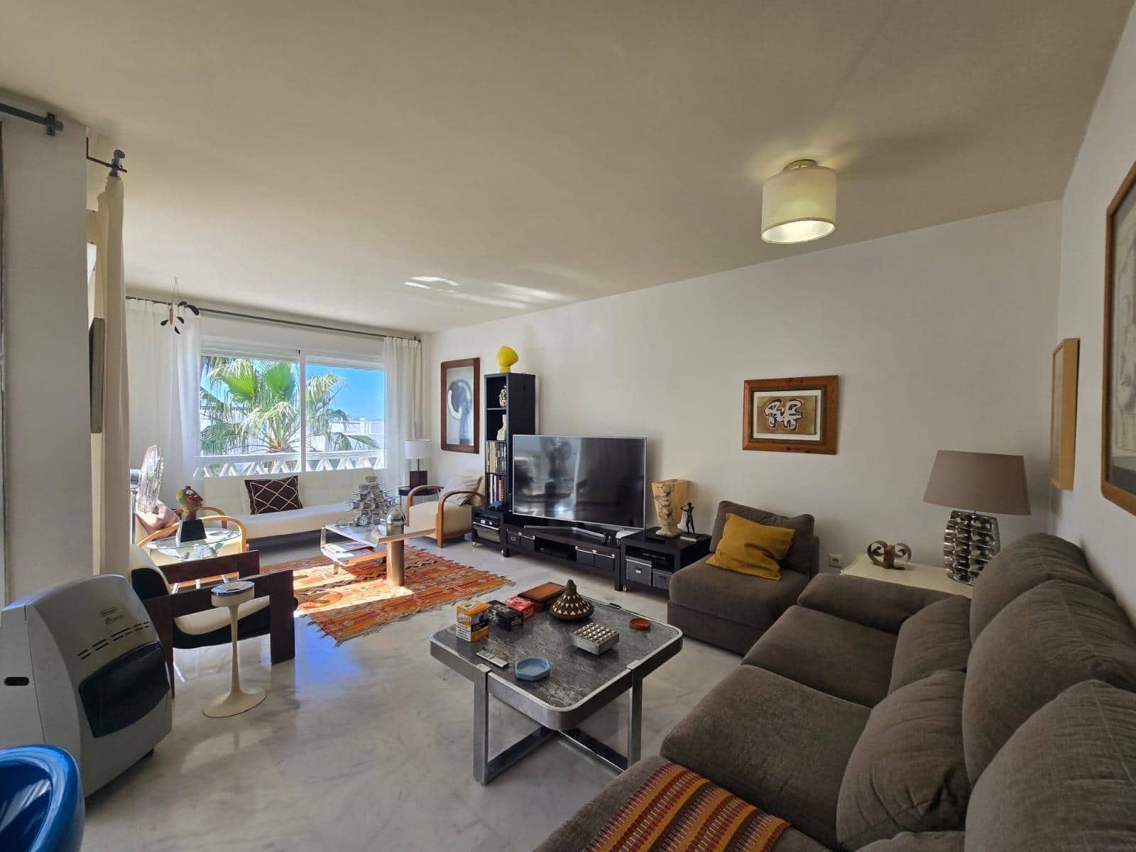 2 soveværelse Penthouse til salg i Torrequebrada med garage - € 550.000 (Ref: 8900469)