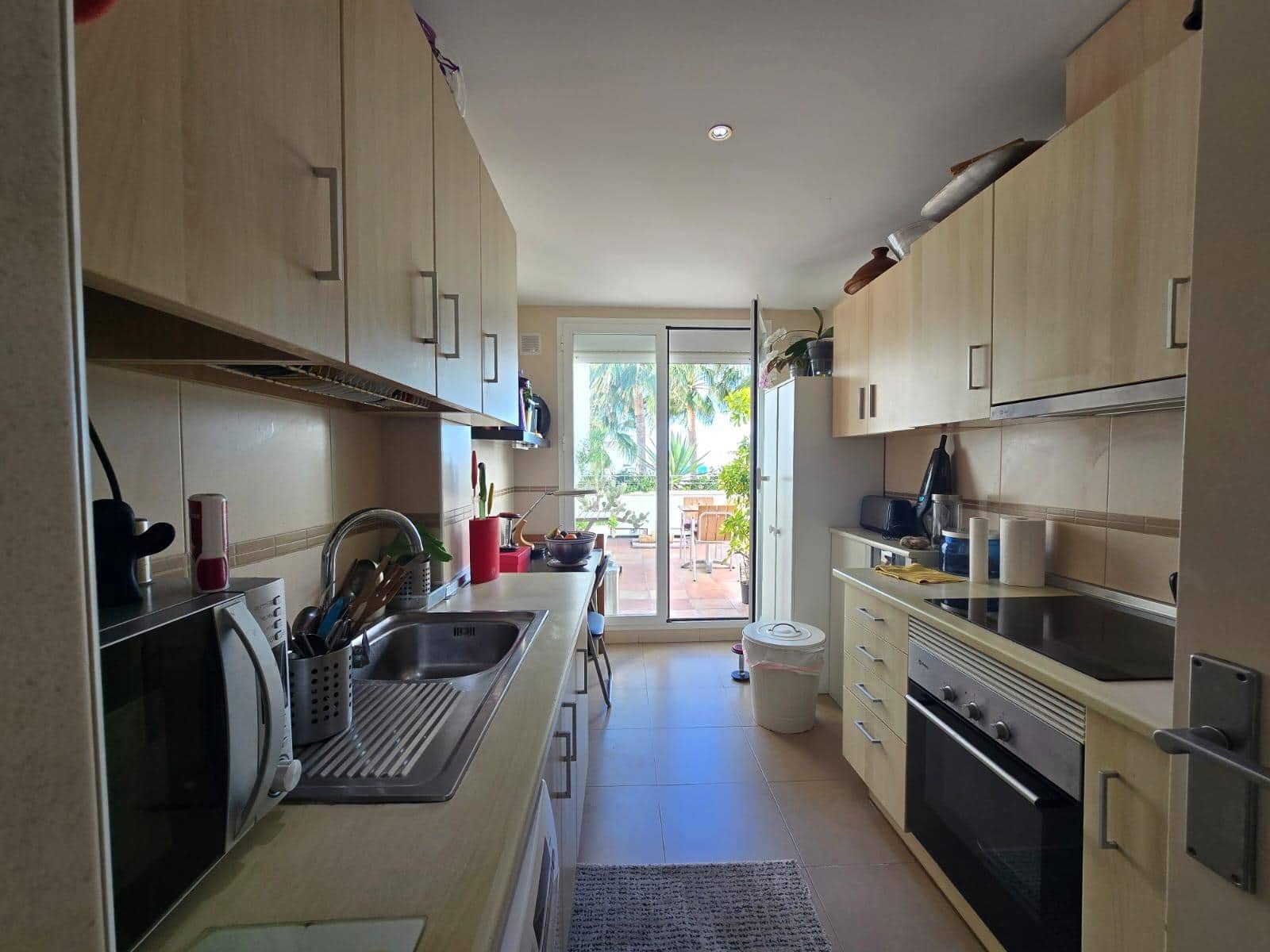 2 soveværelse Penthouse til salg i Torrequebrada med garage - € 550.000 (Ref: 8900469)