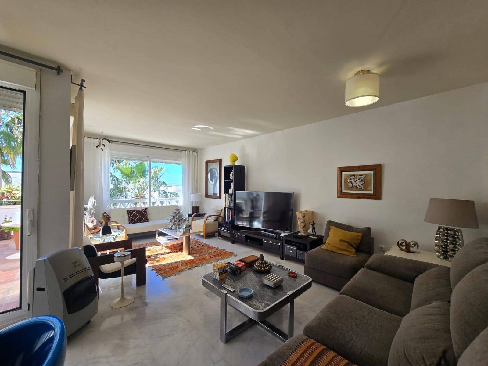 2 soveværelse Penthouse til salg i Torrequebrada med garage - € 550.000 (Ref: 8900469)