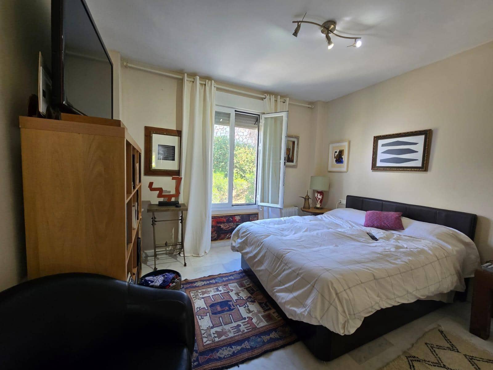 2 soveværelse Penthouse til salg i Torrequebrada med garage - € 550.000 (Ref: 8900469)