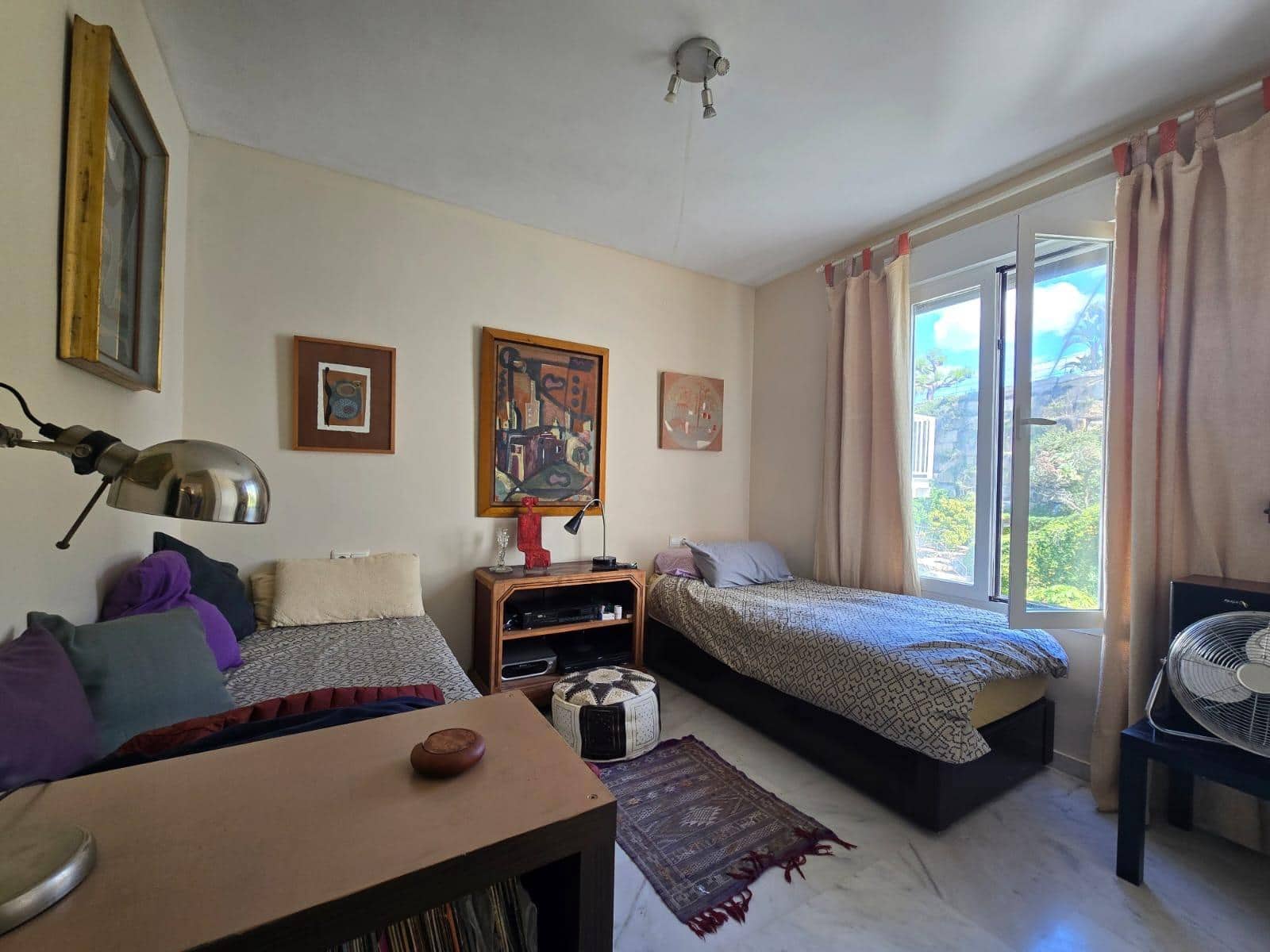 2 soveværelse Penthouse til salg i Torrequebrada med garage - € 550.000 (Ref: 8900469)