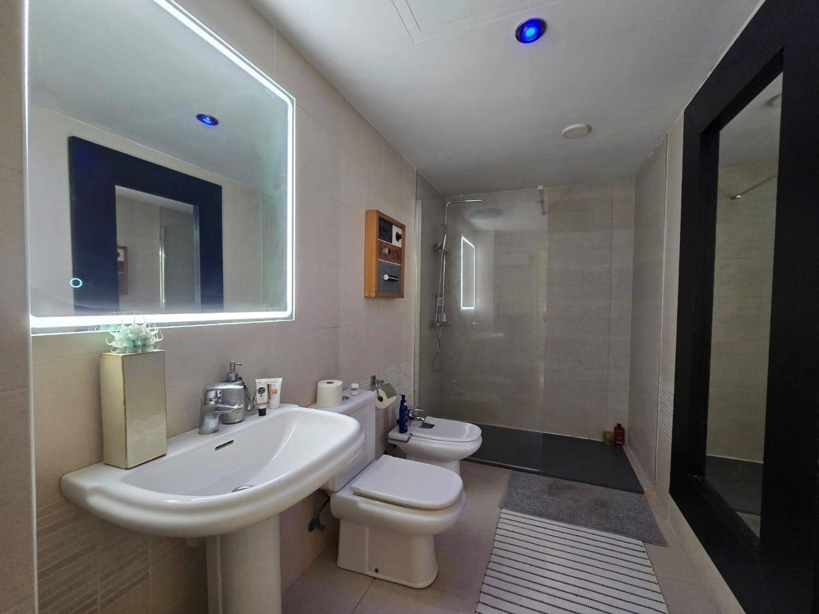 2 soveværelse Penthouse til salg i Torrequebrada med garage - € 550.000 (Ref: 8900469)