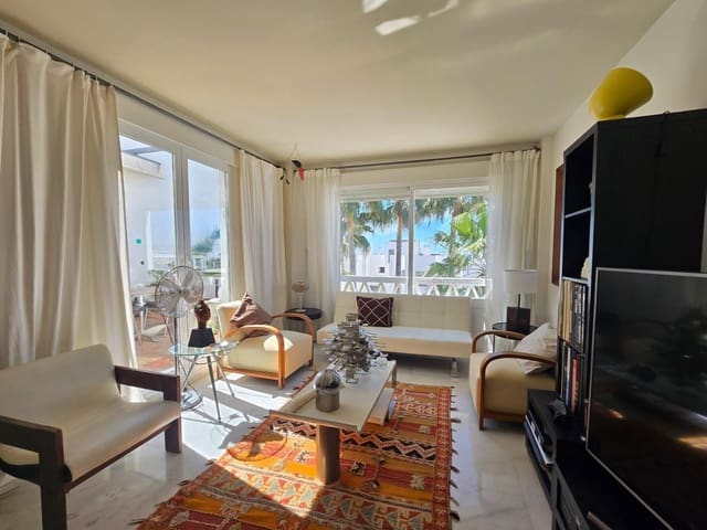 2 soverom Penthouse til salgs i Torrequebrada, Benalmádena med garasje - € 550 000 (Ref: 8900469)