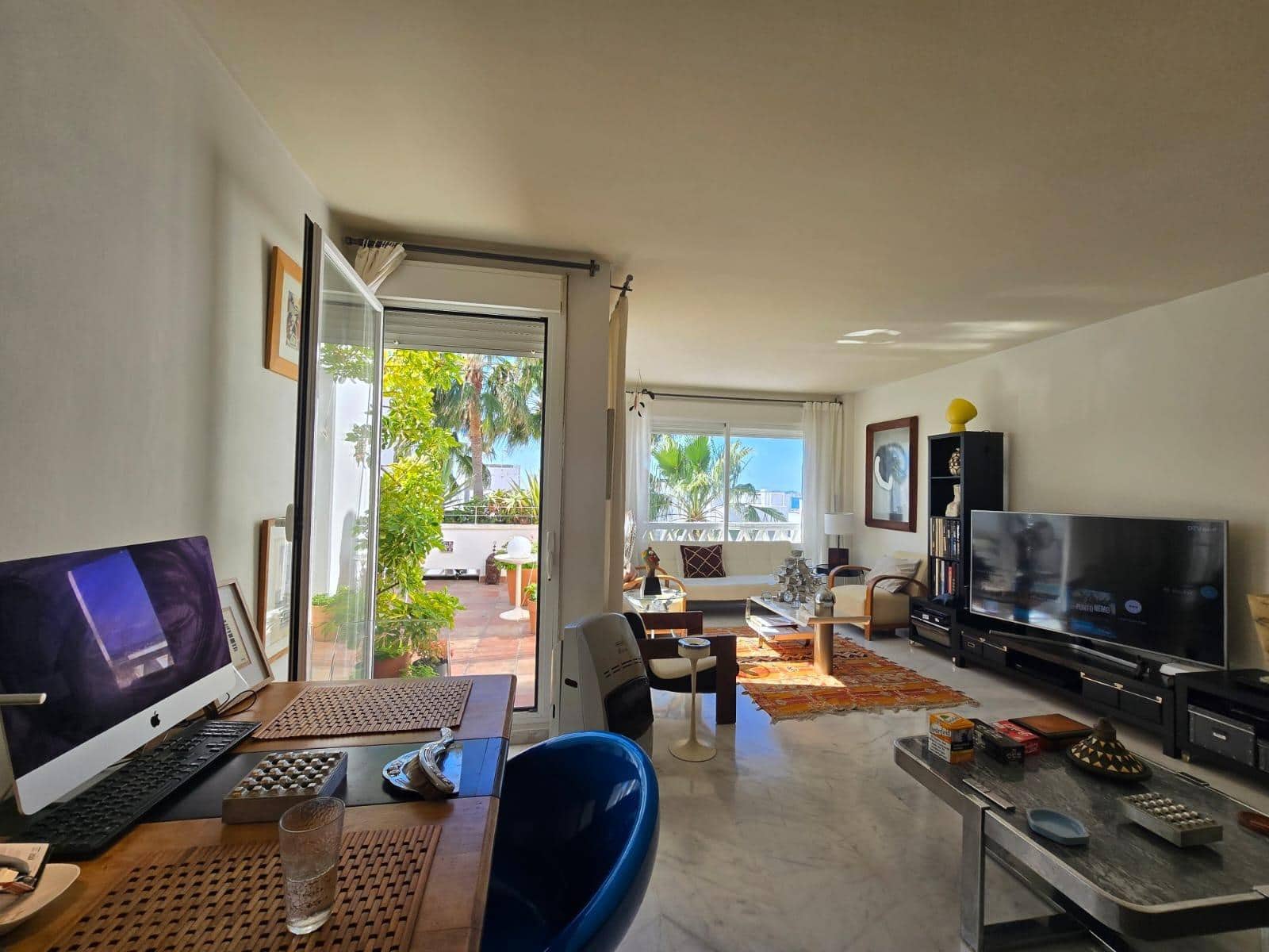 2 soveværelse Penthouse til salg i Torrequebrada med garage - € 550.000 (Ref: 8900469)