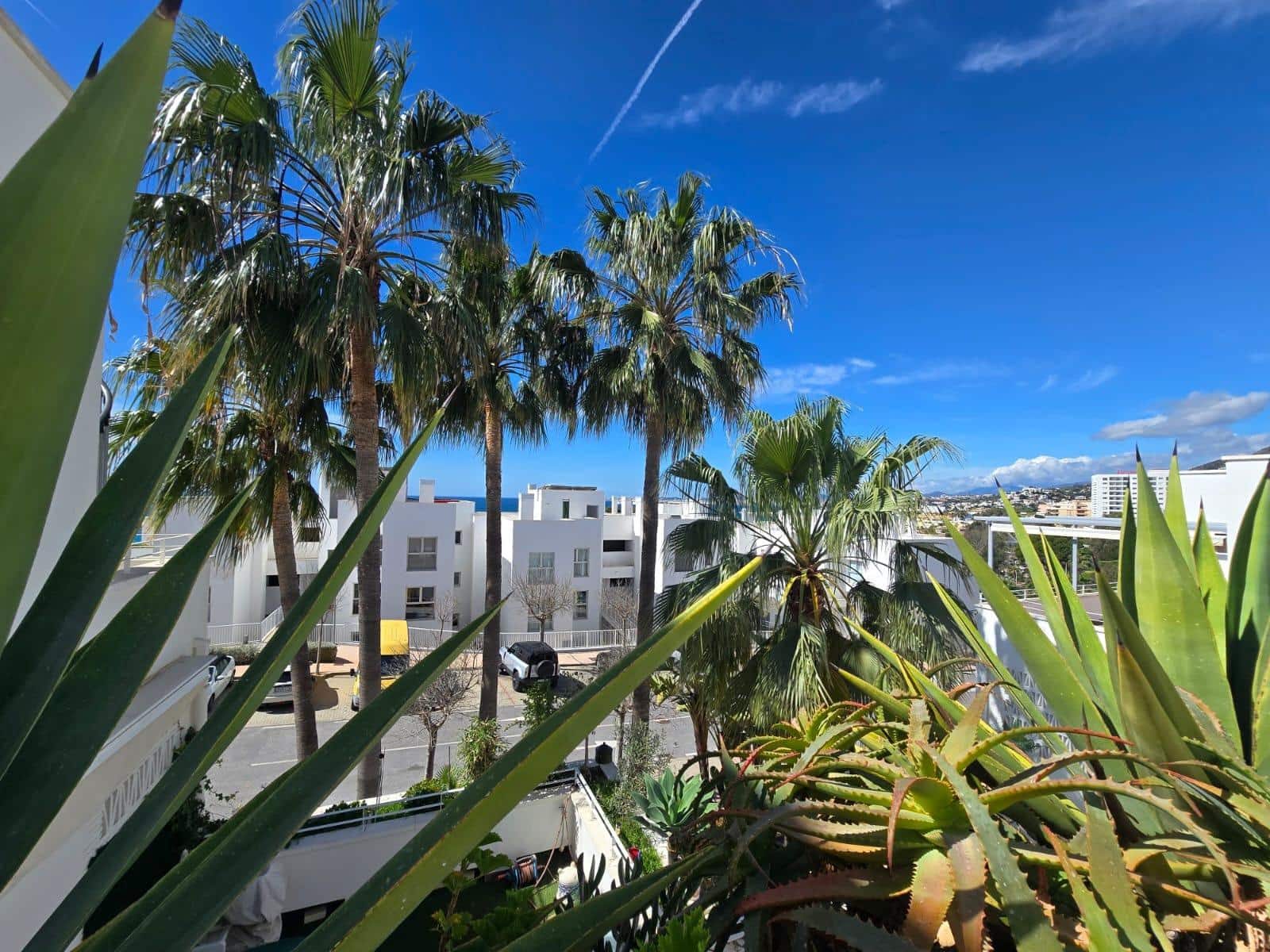 2 soveværelse Penthouse til salg i Torrequebrada med garage - € 550.000 (Ref: 8900469)