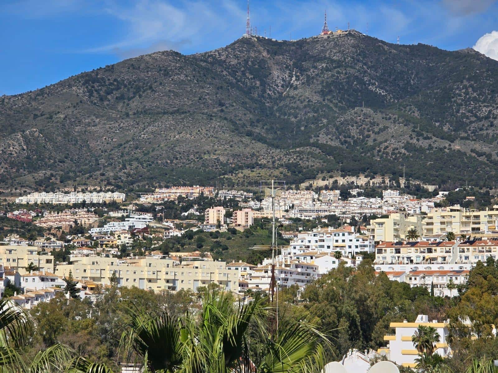 2 soveværelse Penthouse til salg i Torrequebrada med garage - € 550.000 (Ref: 8900469)