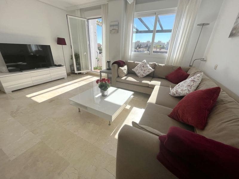 3 soveværelse Lejlighed til salg i Torrequebrada med swimmingpool garage - € 485.000 (Ref: 8918274)