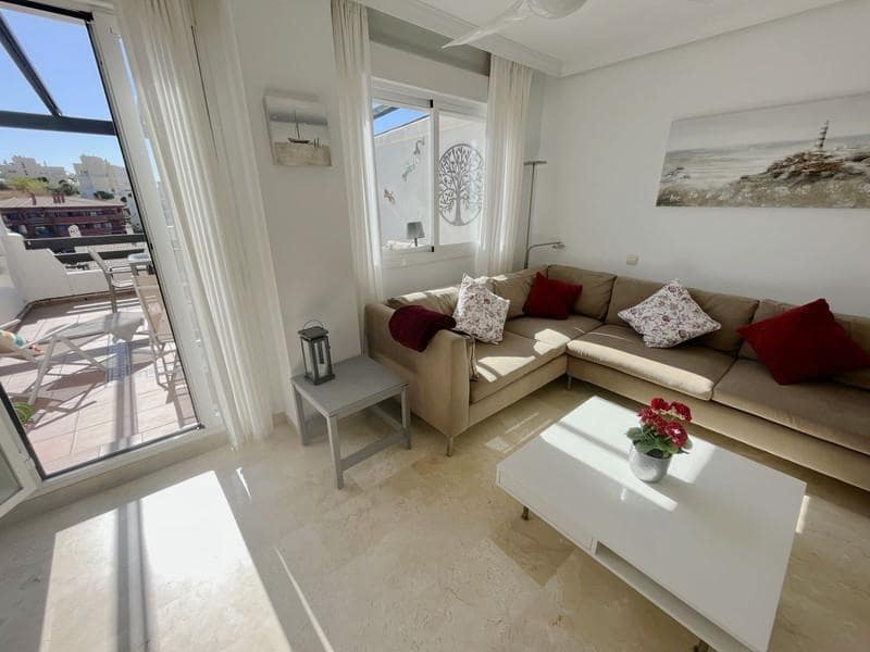 3 soveværelse Lejlighed til salg i Torrequebrada med swimmingpool garage - € 485.000 (Ref: 8918274)