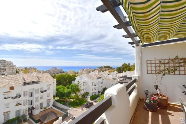 3 bedroom Apartment for sale in Nueva Torrequebrada, Benalmádena with pool garage - € 485,000 (Ref: 8918274)